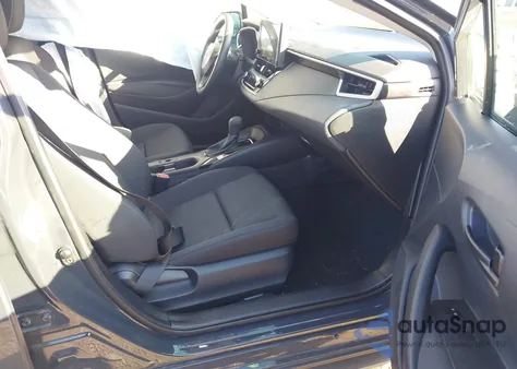 2025 Toyota Corolla Le z USA, uszkodzony, nr VIN 5YFB4MDE6SP321804